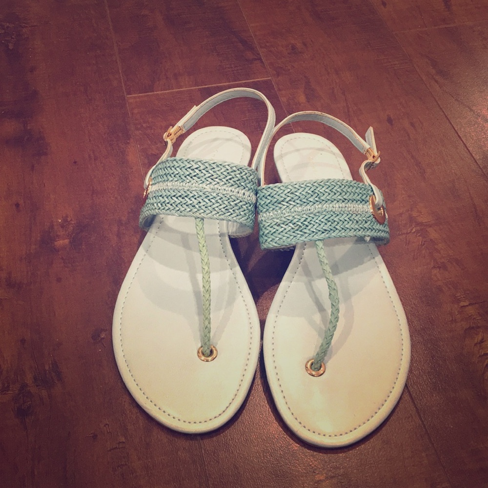 Charles & Keith Thong Sandals
